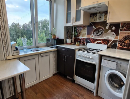 1-к. квартира, 34 м²