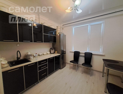 2-к. квартира, 53&nbsp;м²