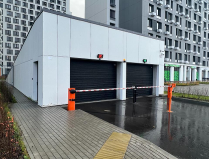 Машино-место, 17&nbsp;м²