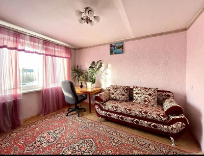 3-к. квартира, 57 м²