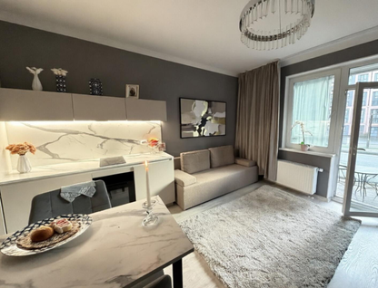 Студия, 25 м²