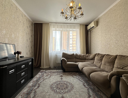 2-к. квартира, 60,3 м²