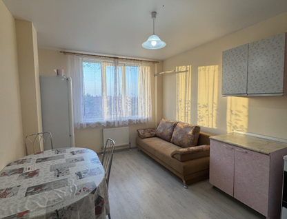 1-к. квартира, 40,1 м²