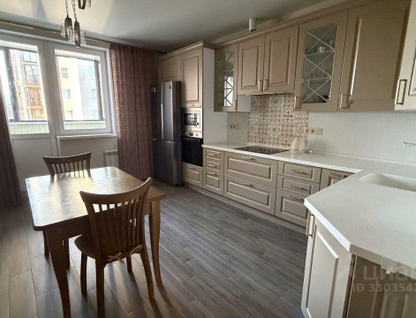 2-к. квартира, 83,5 м²