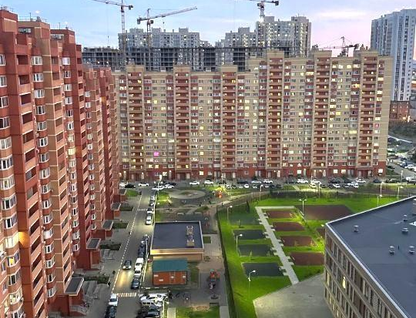 2-к. квартира, 66&nbsp;м²