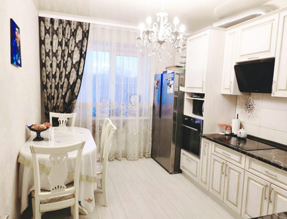 3-к. квартира, 118&nbsp;м²