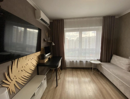 1-к. квартира, 34&nbsp;м²