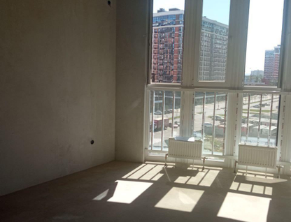 Студия, 26,5&nbsp;м²