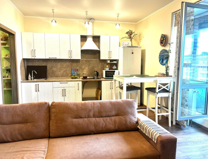 Студия, 29,5 м²