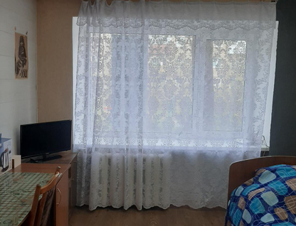 Студия, 18,7&nbsp;м²