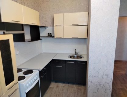 1-к. квартира, 38&nbsp;м²