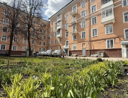 3-к. квартира, 75 м²