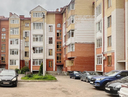3-к. квартира, 91&nbsp;м²