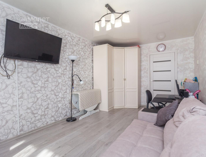 2-к. квартира, 53,8&nbsp;м²