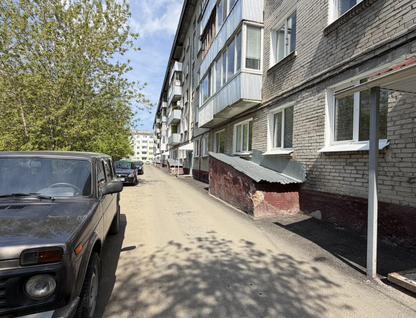 2-к. квартира, 42,1 м²