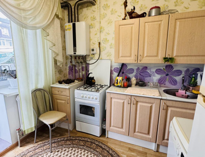 1-к. квартира, 27 м²