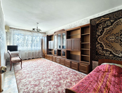 1-к. квартира, 35,3 м²