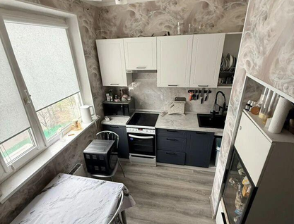 1-к. квартира, 38&nbsp;м²