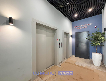1-к. квартира, 43,2 м²