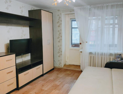 1-к. квартира, 35&nbsp;м²