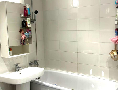 2-к. квартира, 59,3 м²