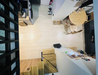 Студия, 30 м²