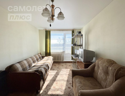 1-к. квартира, 30,7&nbsp;м²