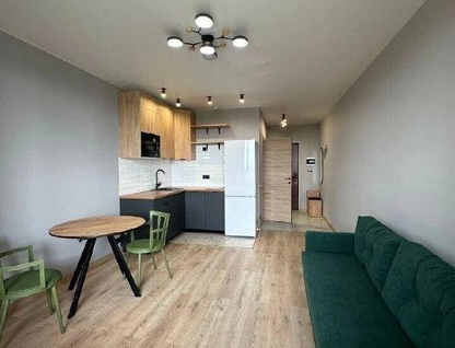 Студия, 27,5 м²