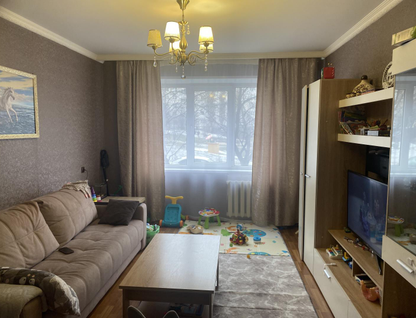 3-к. квартира, 64&nbsp;м²