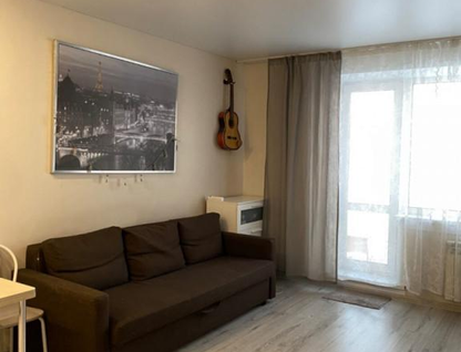 Студия, 32,7&nbsp;м²