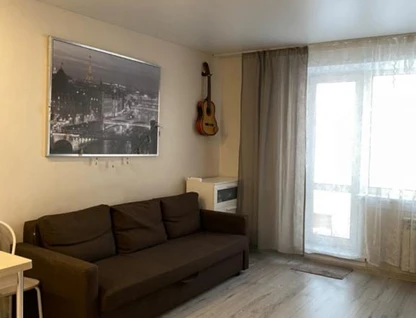 Студия, 32,7&nbsp;м²