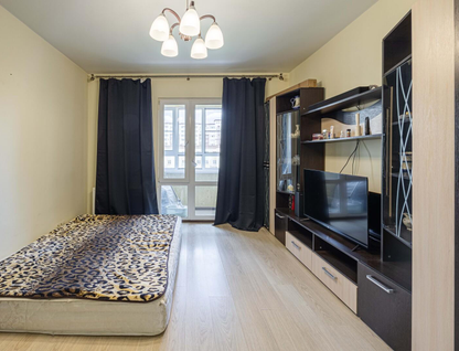 Студия, 23,7&nbsp;м²