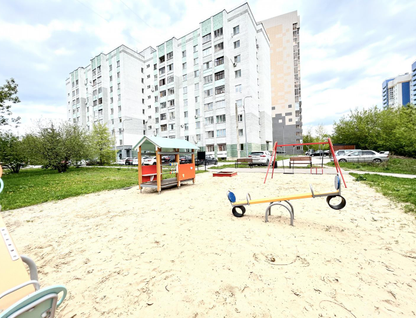 1-к. квартира, 29&nbsp;м²