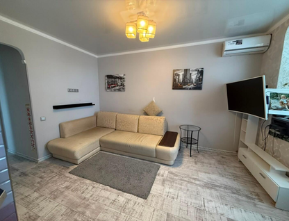 2-к. квартира, 43 м²