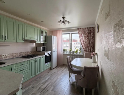 2-к. квартира, 67,7 м²