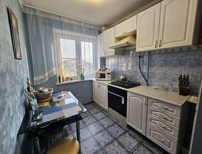 3-к. квартира, 52,5&nbsp;м²