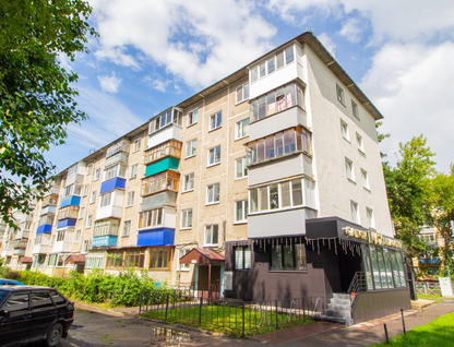 2-к. квартира, 44,8 м²