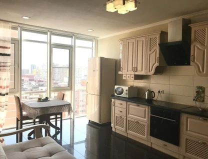 1-к. квартира, 50&nbsp;м²