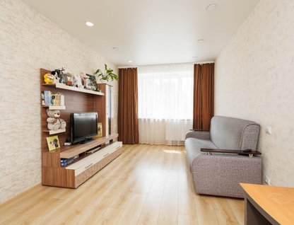 2-к. квартира, 43,3 м²