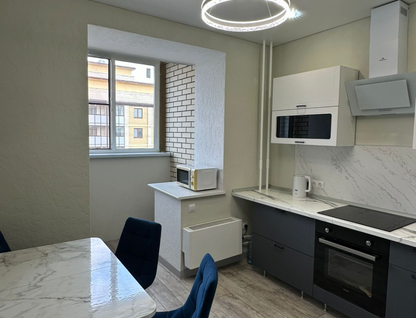 1-к. квартира, 39&nbsp;м²