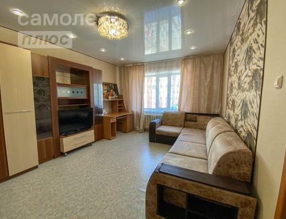 1-к. квартира, 48,9&nbsp;м²