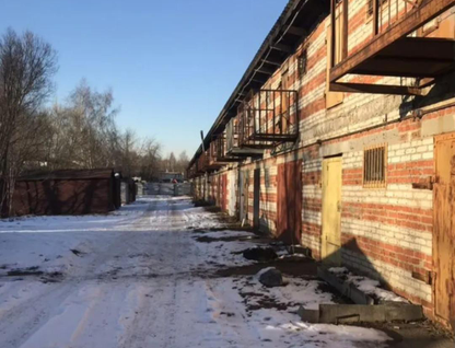 Бокс, 55,6&nbsp;м²