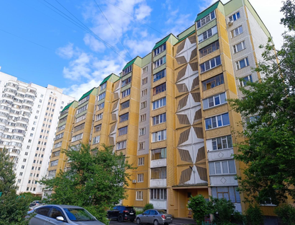 2-к. квартира, 52,9 м²