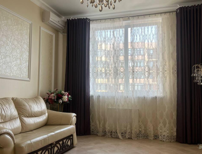 1-к. квартира, 43&nbsp;м²