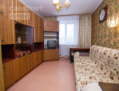 1-к. квартира, 36&nbsp;м²