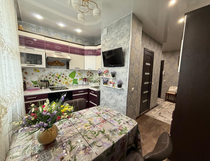 1-к. квартира, 38,2 м²
