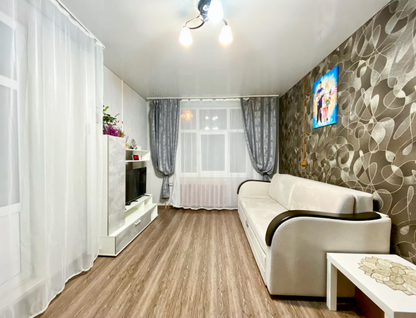 2-к. квартира, 51,7 м²