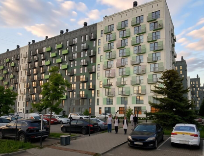 2-к. квартира, 56,3&nbsp;м²