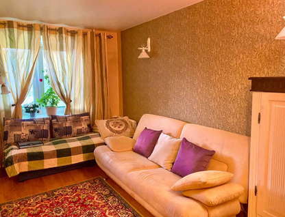 1-к. квартира, 36,8&nbsp;м²