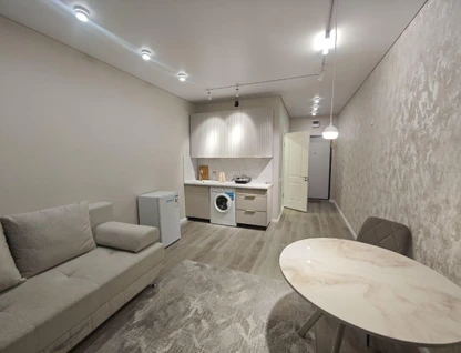 Студия, 22 м²